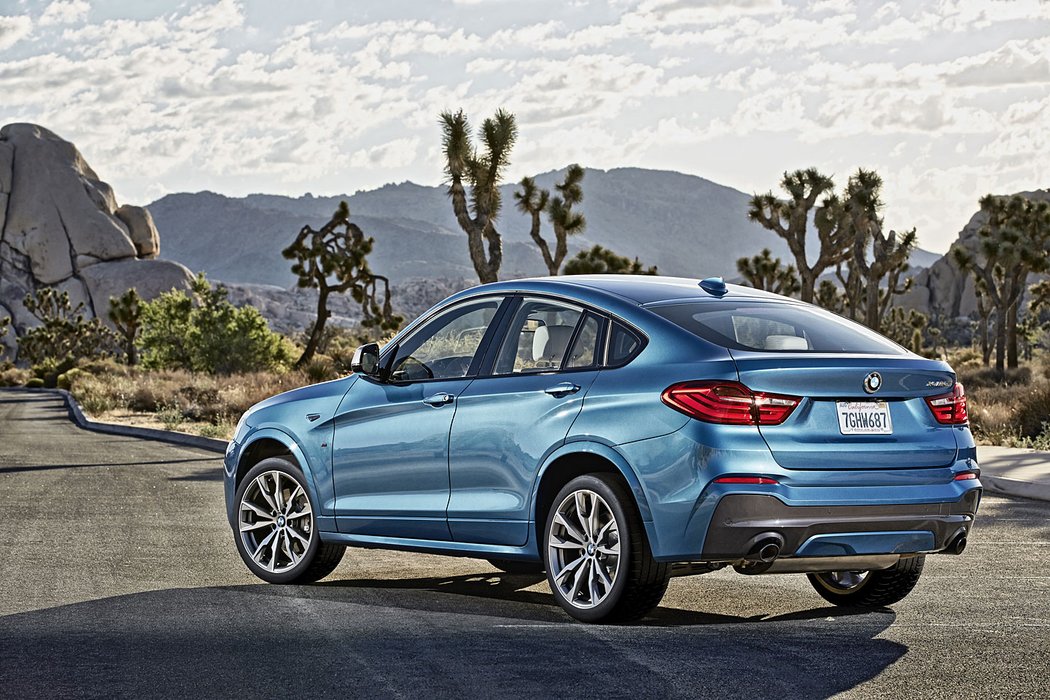 BMW X4