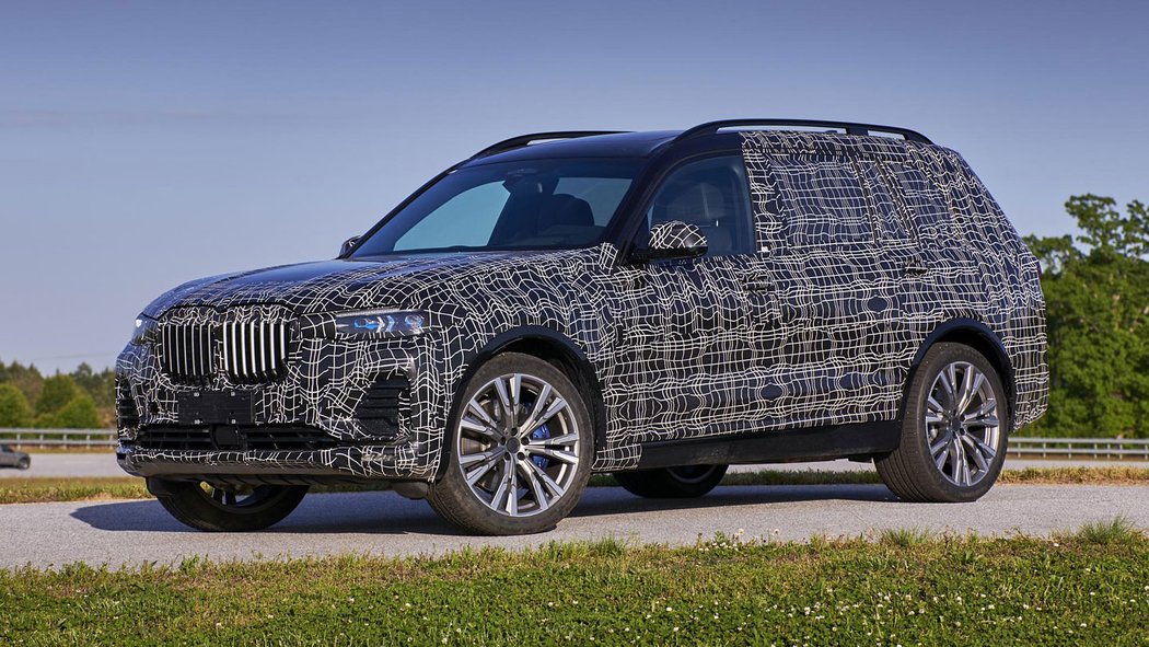 BMW X7