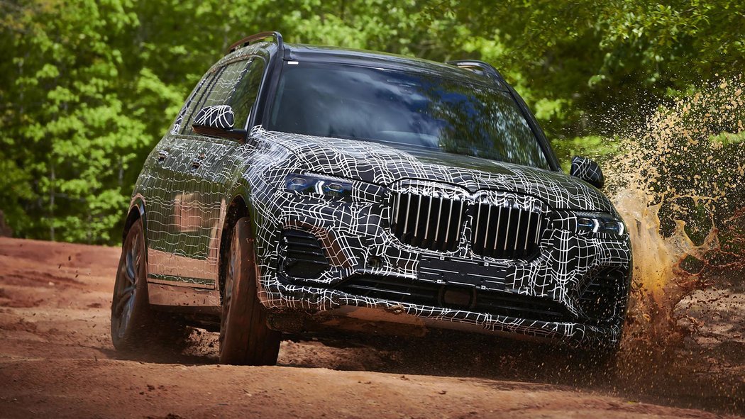 BMW X7