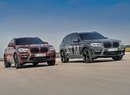 Ostrá SUV BMW X3 M X4 M se blíží. Automobilka představuje jejich prototypy