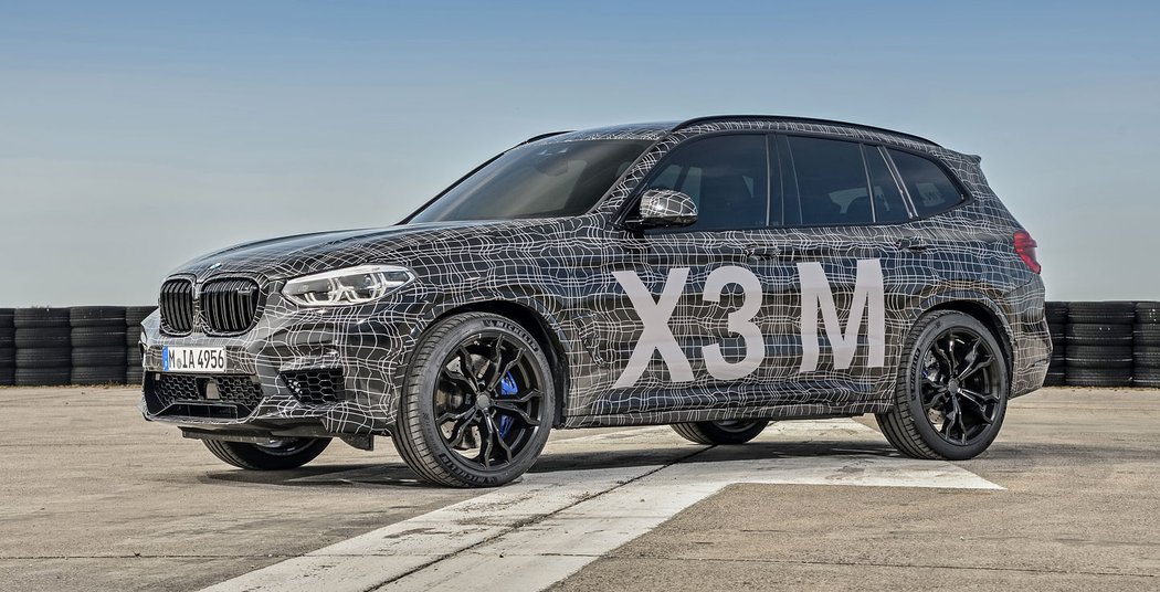 BMW X3 M