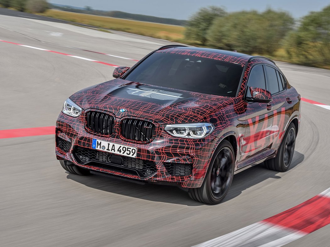 BMW X4 M