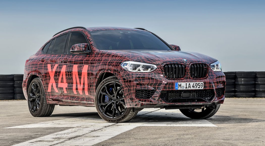 BMW X4 M