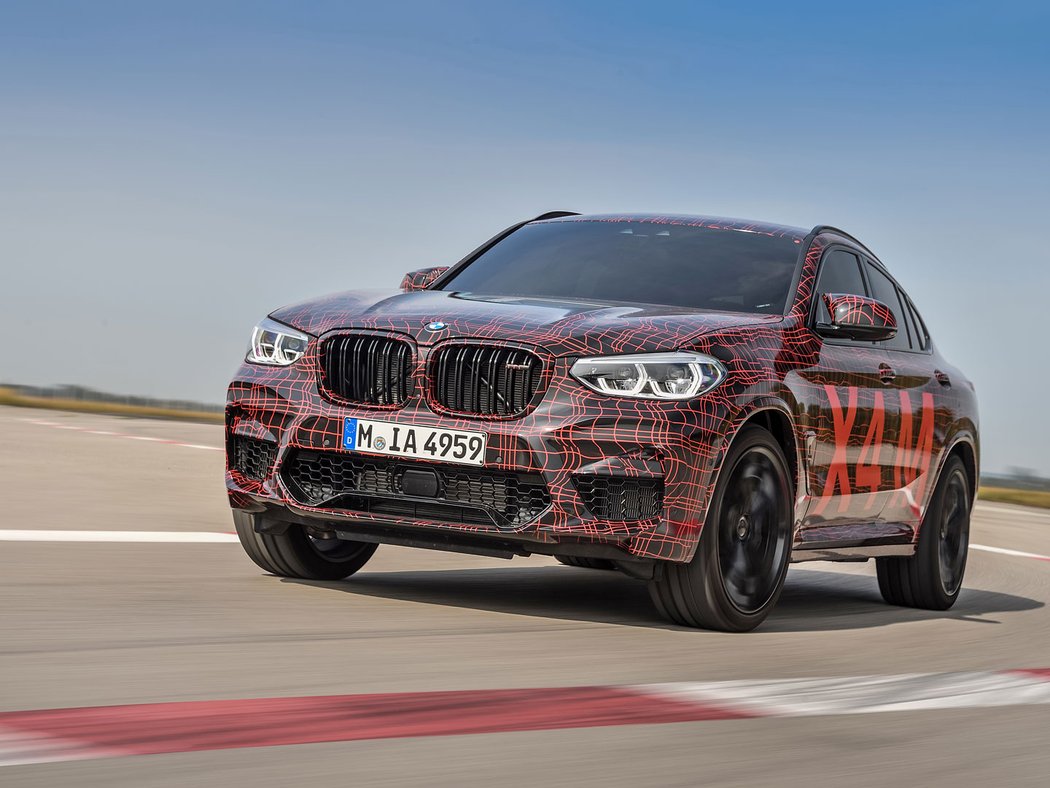 BMW X4 M