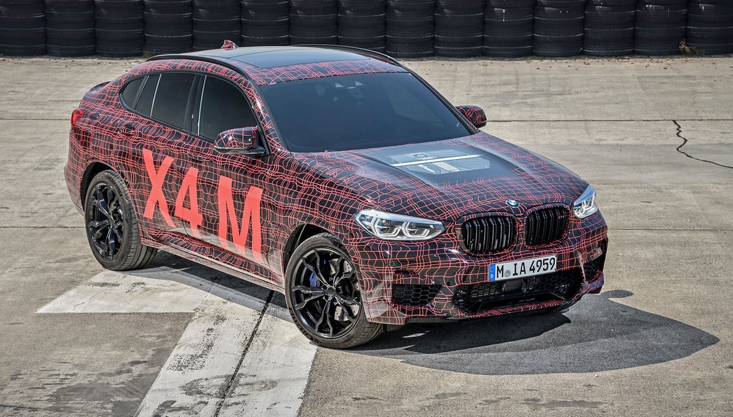 BMW X4 M