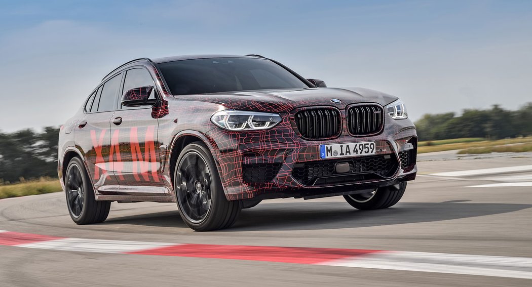 BMW X4 M