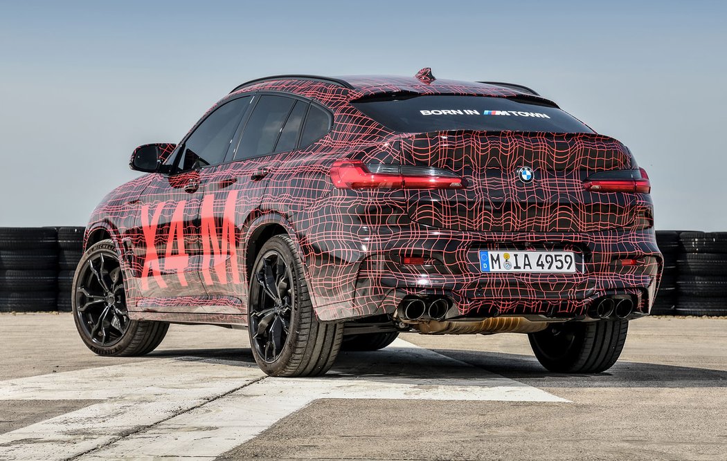 BMW X4 M