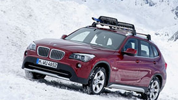 BMW X1 xDrive28i: Nový čtyřválec 2,0 Turbo místo atmosférického šestiválce