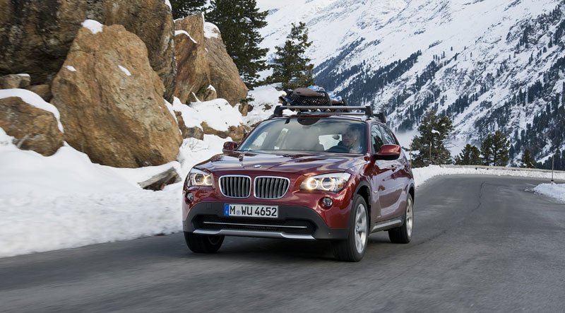 suv bmw novemodely technika