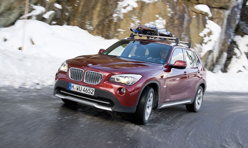 suv bmw novemodely technika