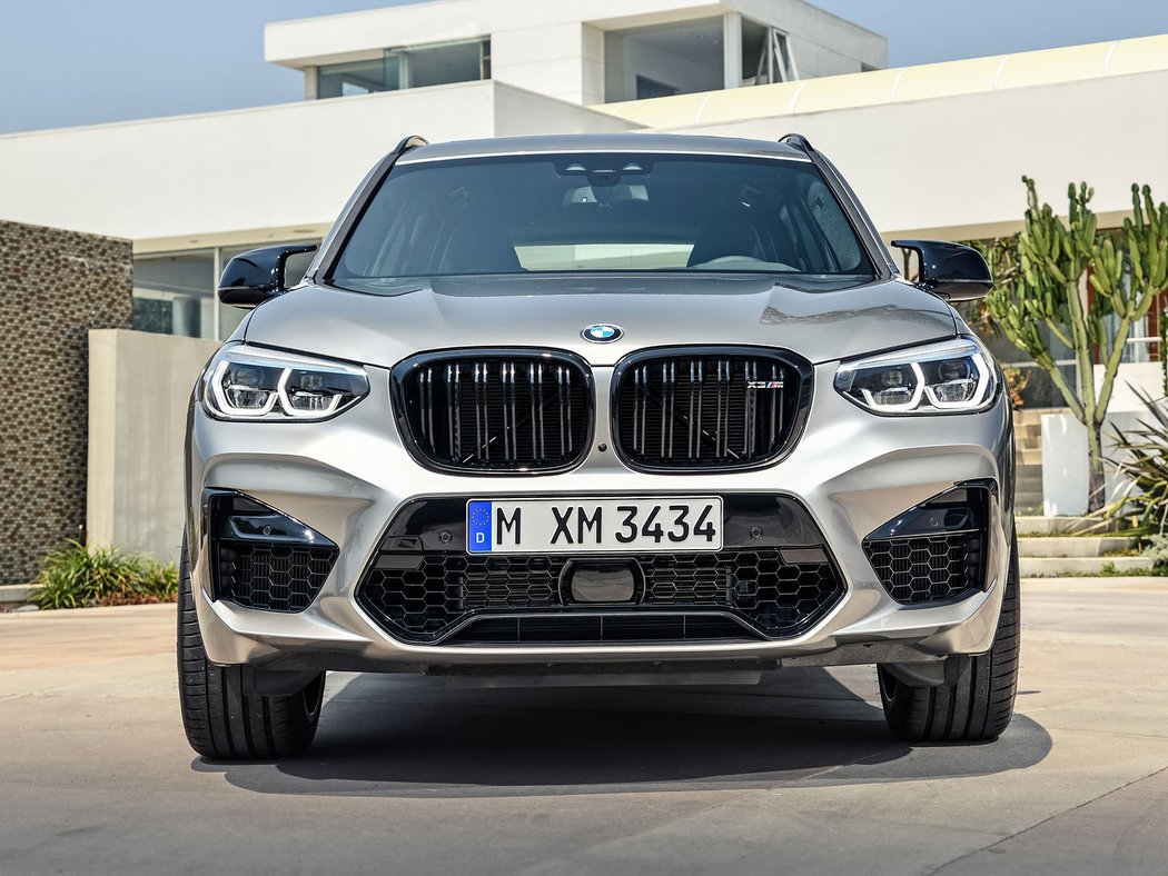 BMW X3 Competition