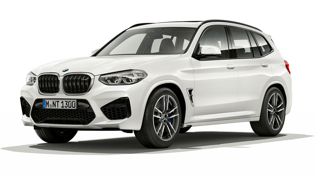 BMW X3 M