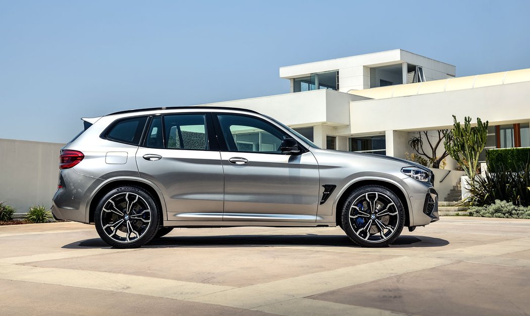 BMW X3 Competition