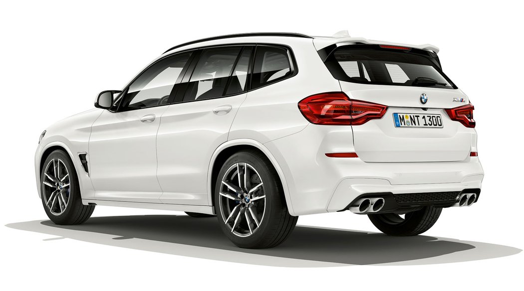 BMW X3 M