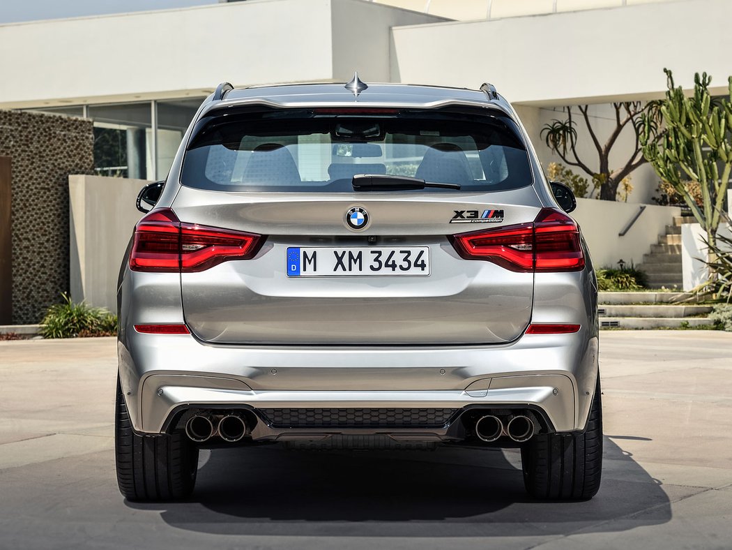 BMW X3 Competition