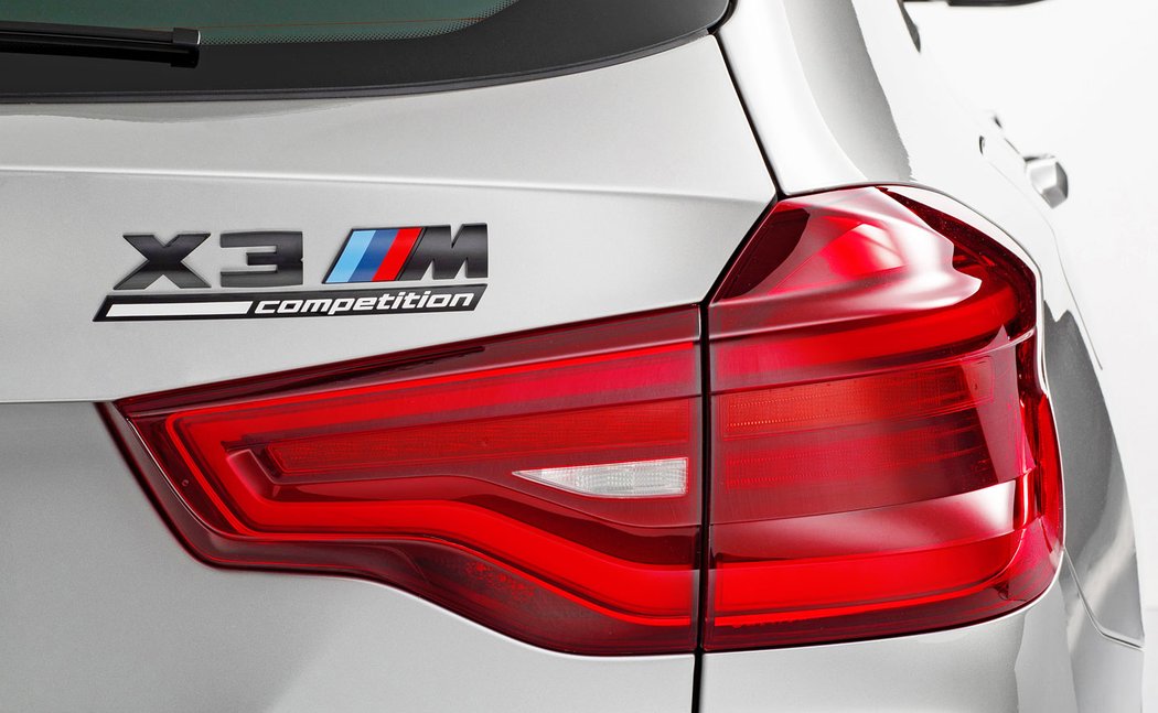 BMW X3 M