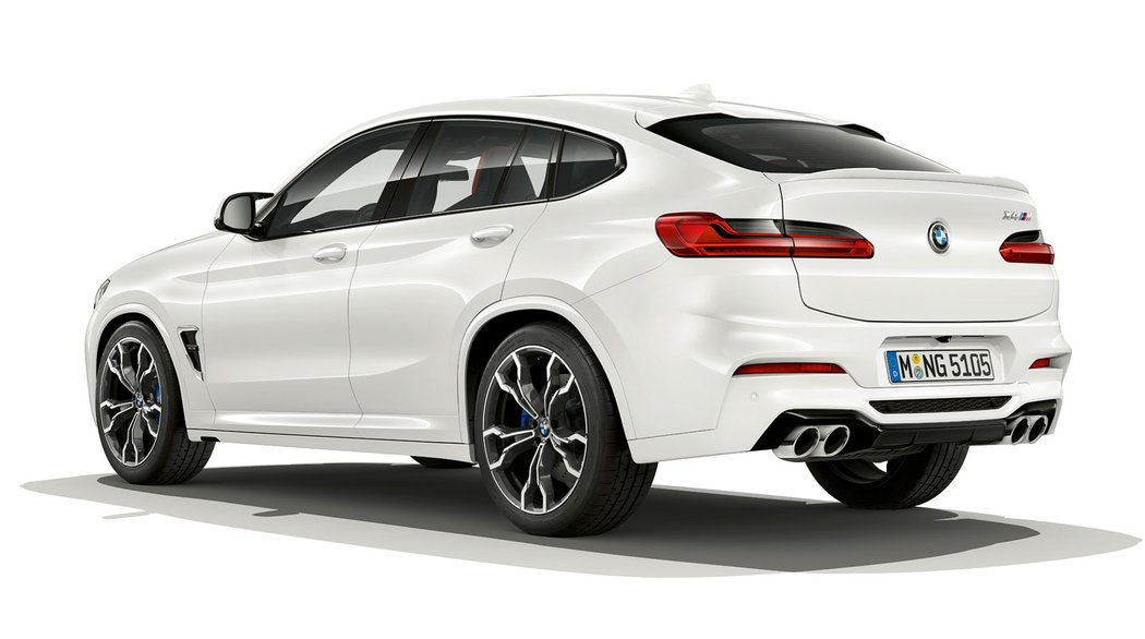 BMW X4 M