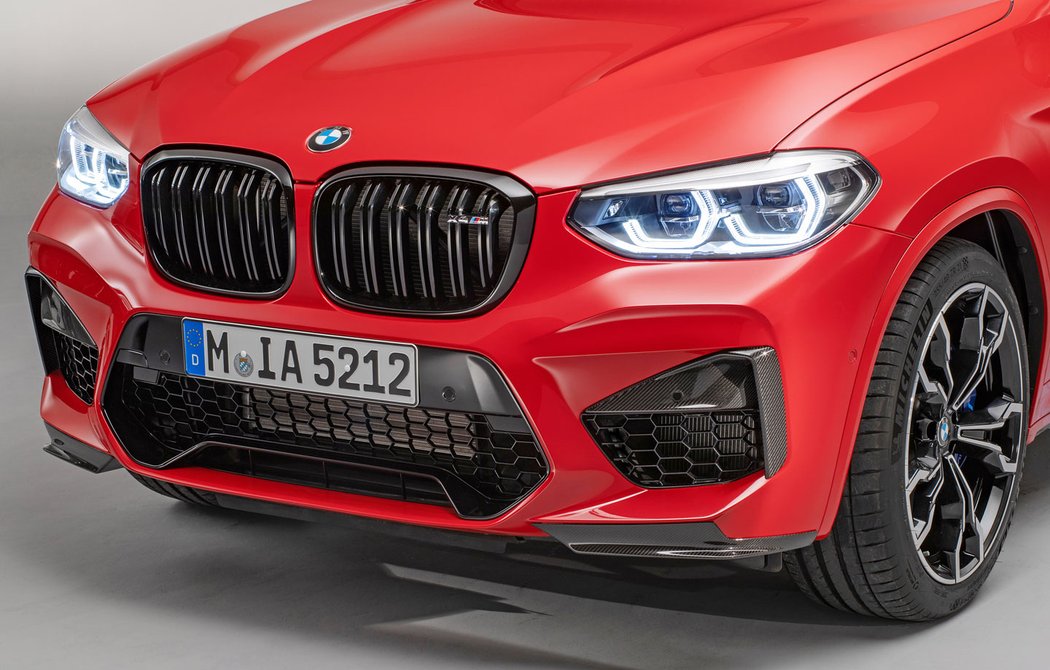 BMW X4 M Competition