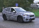 Spy video: Příští BMW X1 už hrabe předními koly