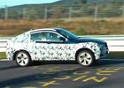 Spy video: BMW X4 se proti konceptu takřka nezmění