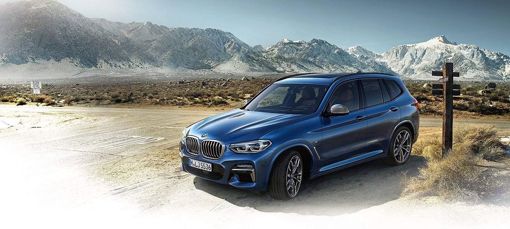 suv bmw novemodely video