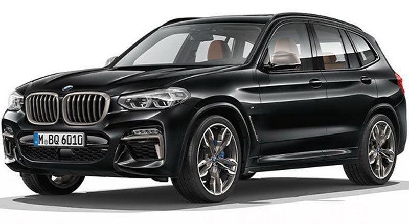 suv bmw novemodely video