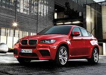 Další facelift u BMW: X6 M (video)