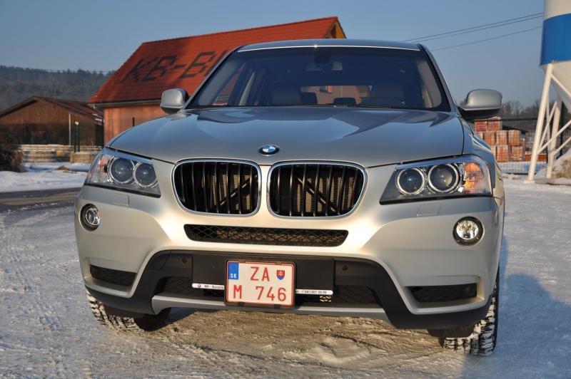 BMW X3