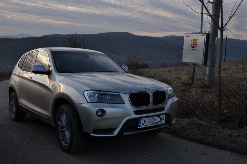 BMW X3