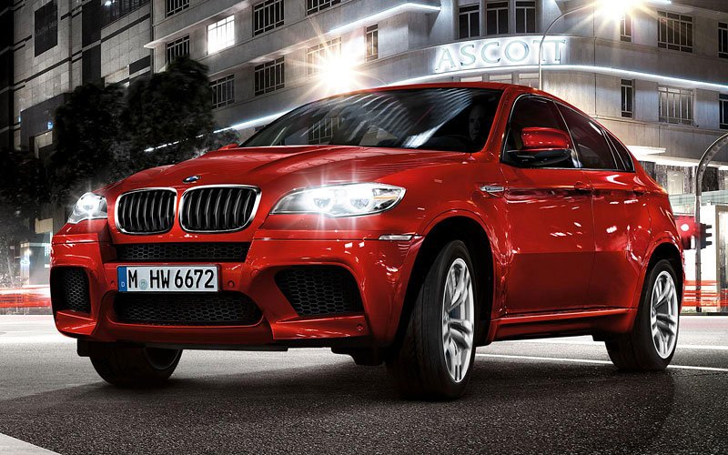 BMW X6