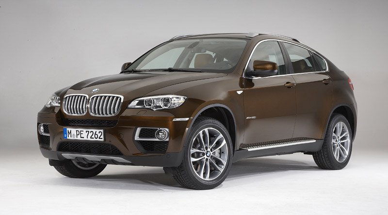 BMW X6 2012