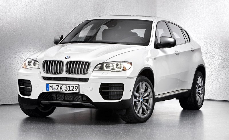 BMW X6 M50d