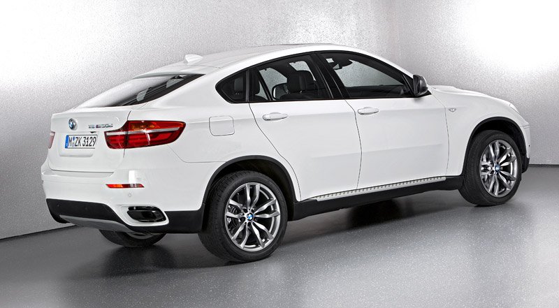 BMW X6 M50d