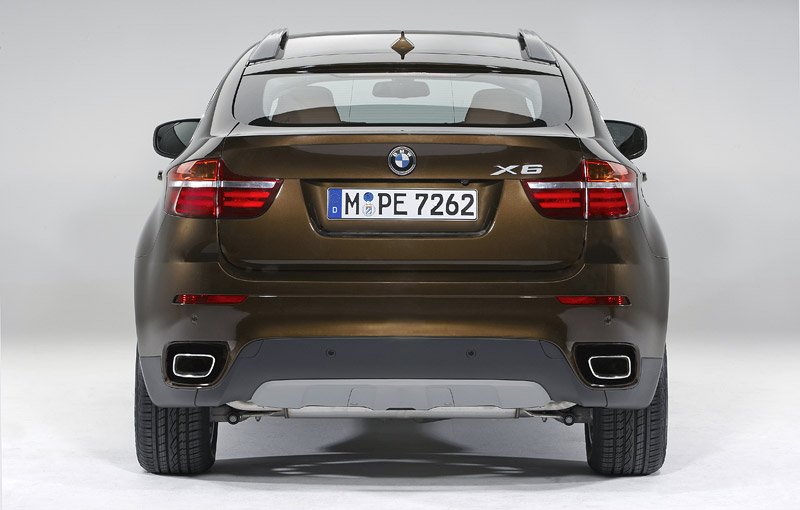 BMW X6 2012