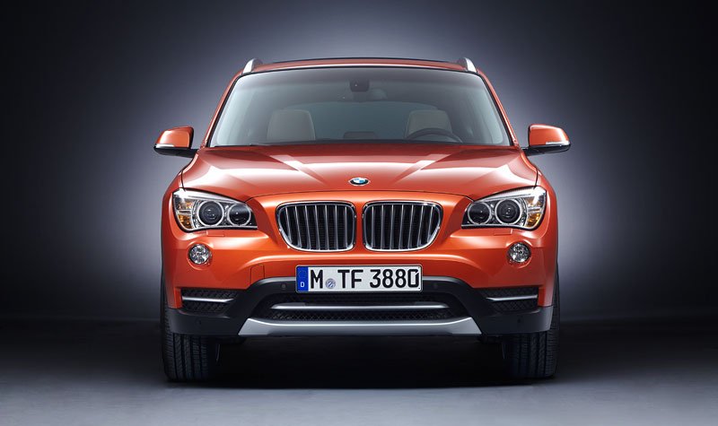 suv bmw crossover