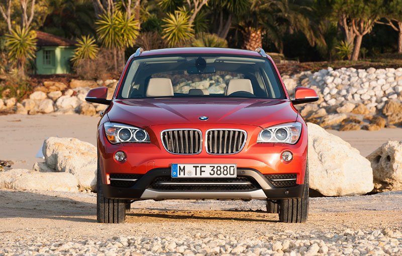 suv bmw crossover