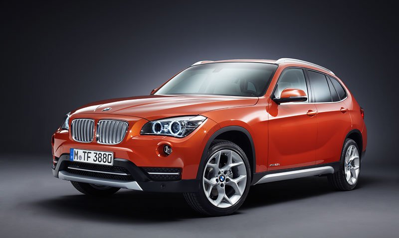 suv bmw crossover