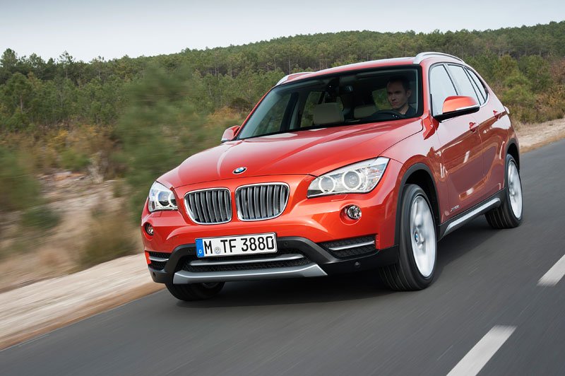 suv bmw crossover