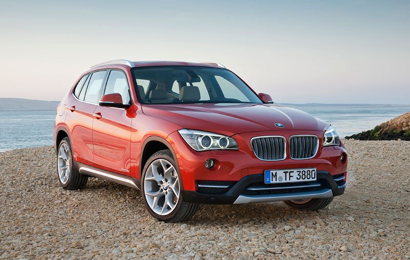 suv bmw crossover