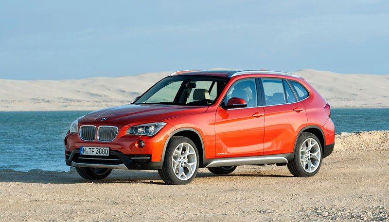 suv bmw crossover