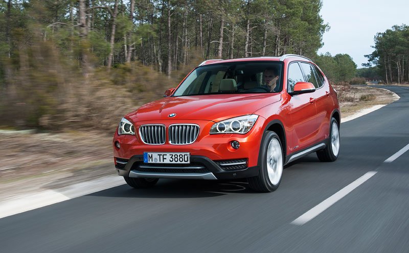 suv bmw crossover