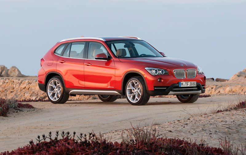 suv bmw crossover