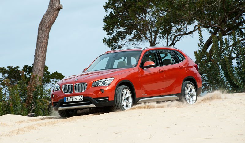 suv bmw crossover