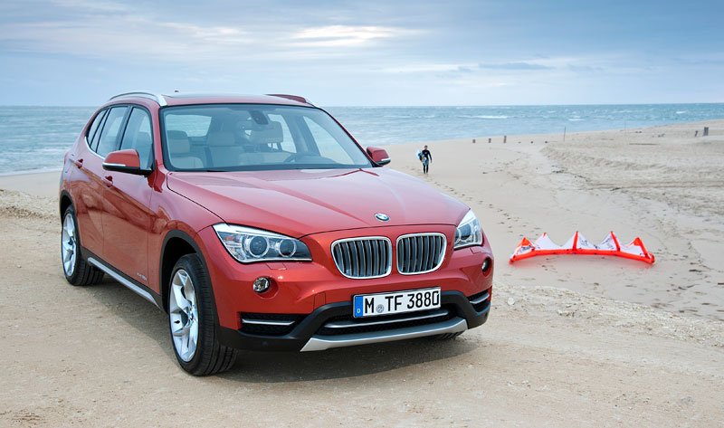 suv bmw crossover