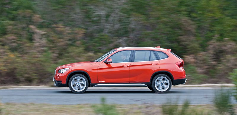 suv bmw crossover