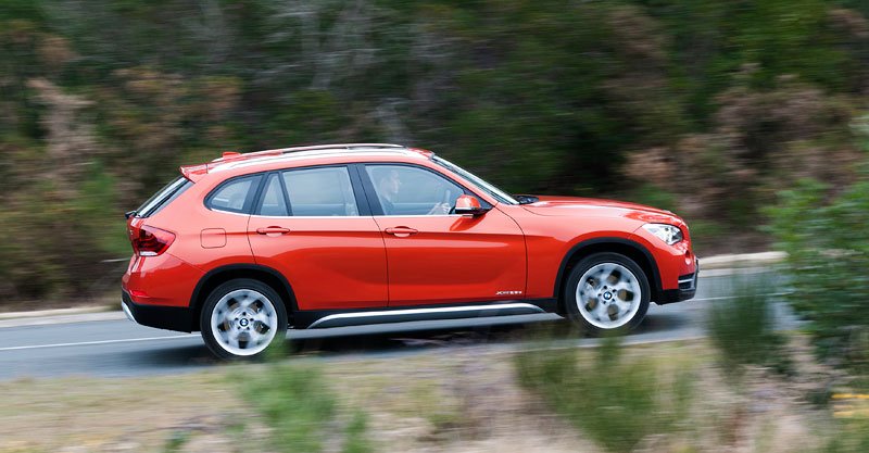 suv bmw crossover