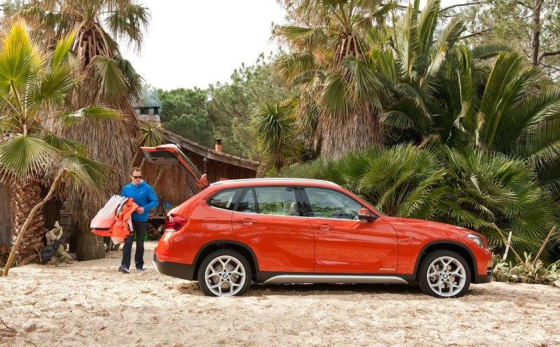 suv bmw crossover