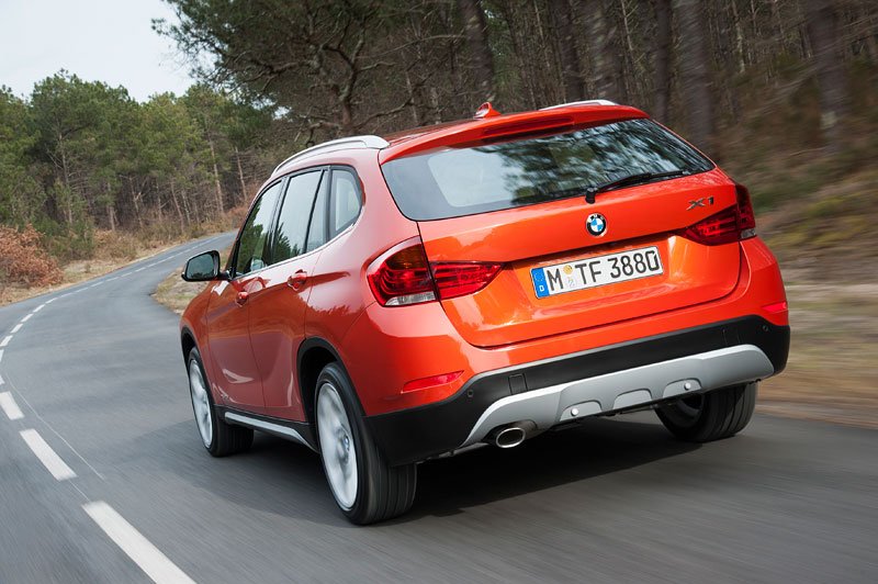 suv bmw crossover