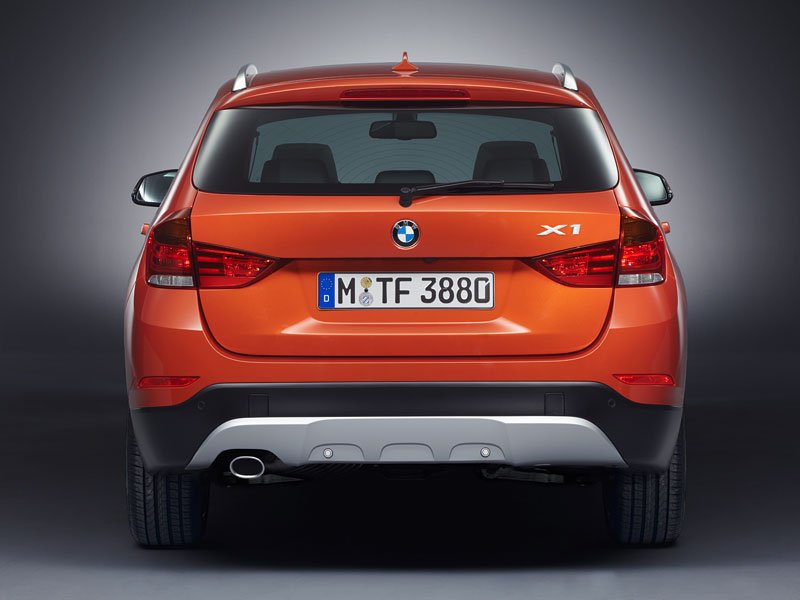 suv bmw crossover