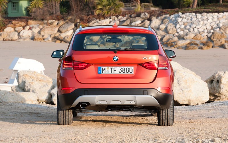 suv bmw crossover